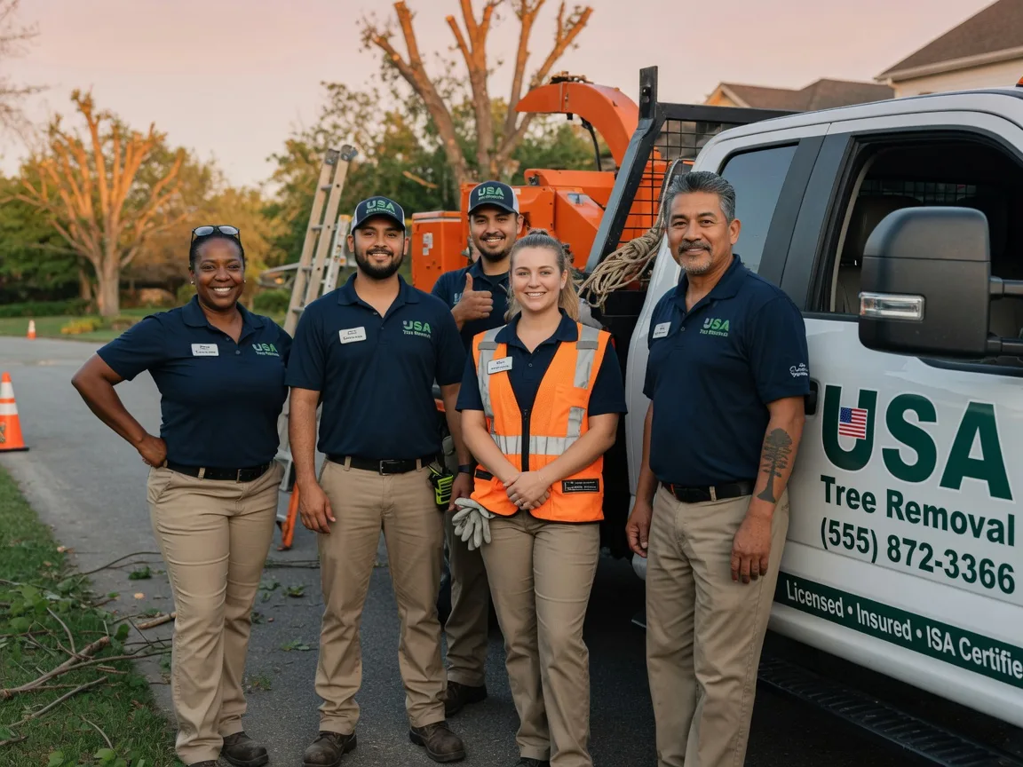 Tree Removal company in Grantsville, MD