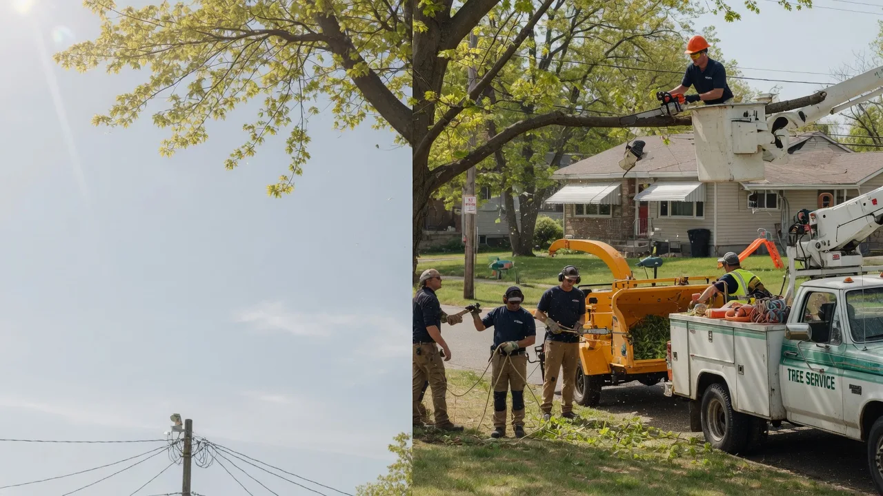 Tree Removal in Grantsville, MD near me